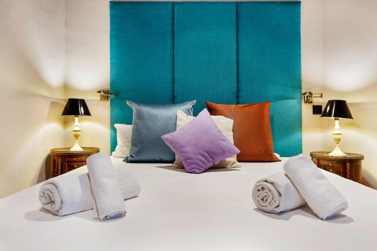 Stay U-Nique Apartments Carretes บาร์เซโลนา ภายนอก รูปภาพ