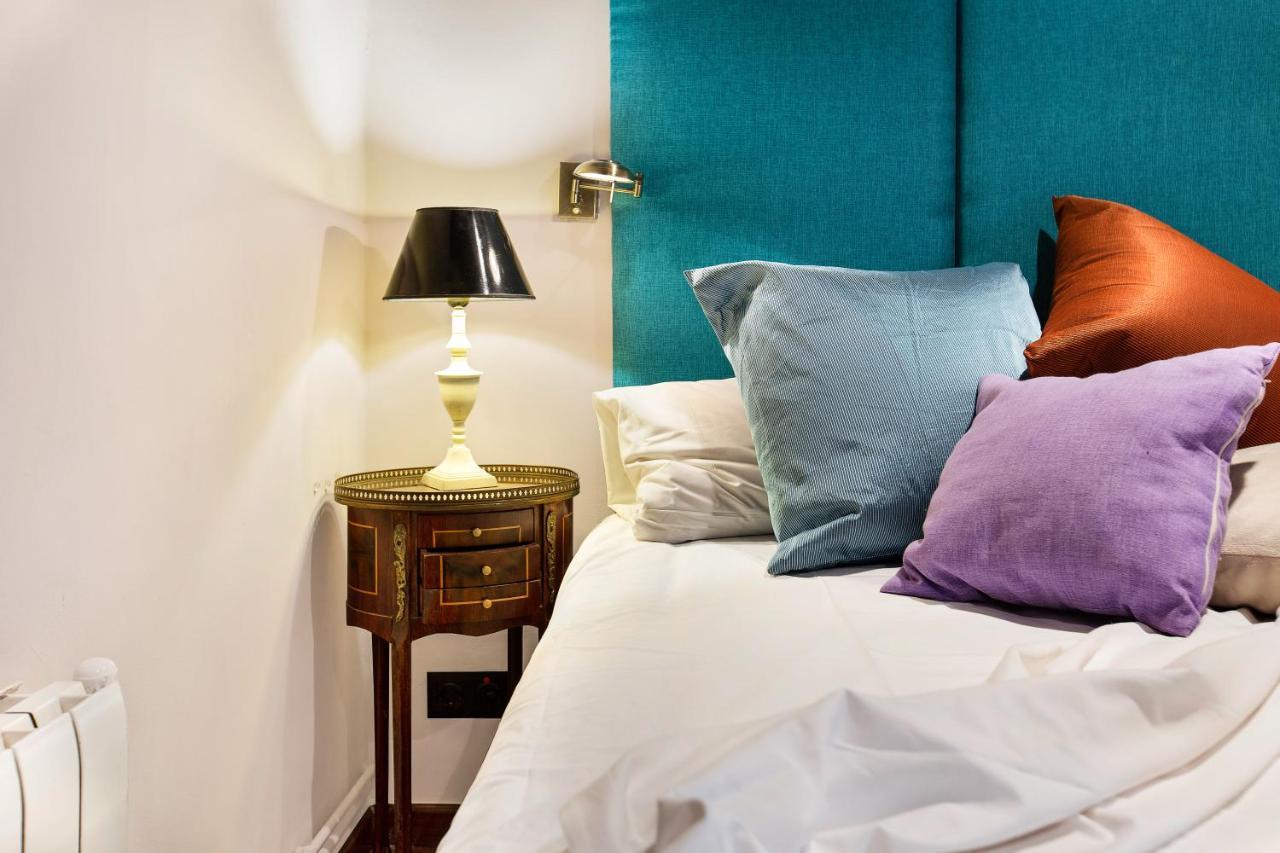 Stay U-Nique Apartments Carretes บาร์เซโลนา ภายนอก รูปภาพ